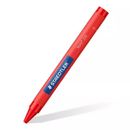 Zsírkréta, STAEDTLER "Noris 220", 24 különböző szín