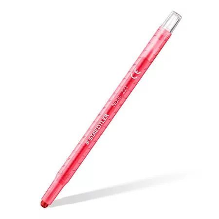 Zsírkréta, kitekerhető, STAEDTLER "Noris® 221", 12 különböző szín