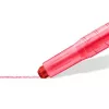 Zsírkréta, kitekerhető, STAEDTLER "Noris® 221", 24 különböző szín