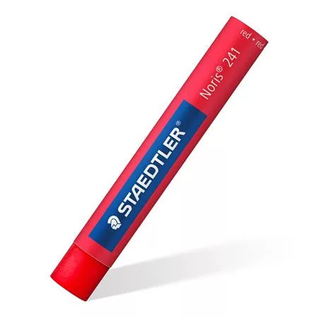 Olajpasztell kréta, STAEDTLER "Noris 241", 25 különböző szín