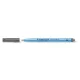 Alkoholmentes marker, OHP, 1 mm, STAEDTLER "Lumocolor® 305 M", fekete