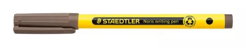Tűfilc készlet, 0,6 mm,  STAEDTLER "Noris® 307", 6 különböző szín