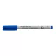 Alkoholmentes marker, OHP, 0,4 mm, STAEDTLER "Lumocolor® 311 S", kék