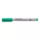 Alkoholmentes marker, OHP, 0,4 mm, STAEDTLER "Lumocolor® 311 S", zöld