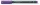 Alkoholos marker, OHP, 0,4 mm, STAEDTLER "Lumocolor® 313 S", lila