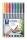 Alkoholos marker készlet, OHP, 0,6 mm, STAEDTLER "Lumocolor® 318 F", 8 különböző szín
