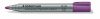 Flipchart marker, 2 mm, kúpos, STAEDTLER "Lumocolor 356", ibolya