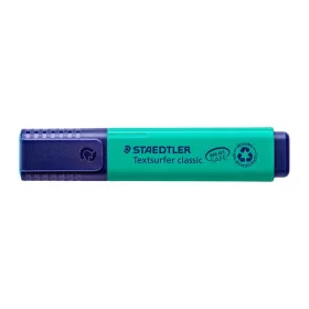   Szövegkiemelő, 1-5 mm, STAEDTLER "Textsurfer Classic 364", türkiz