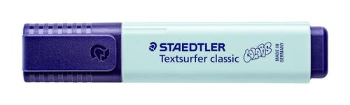 Szövegkiemelő, 1-5 mm, STAEDTLER "Textsurfer Classic Pastel 364 C", menta