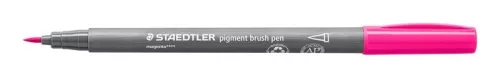 Ecsetirón készlet, STAEDTLER "Pigment brush 371", 24 különböző szín