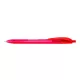 Golyóstoll, 1 mm, nyomógombos, STAEDTLER "Ball 423 M", piros