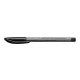Golyóstoll, 0,3 mm, kupakos, STAEDTLER "Ball 432", fekete