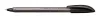 Golyóstoll, 0,3 mm, kupakos, STAEDTLER "Ball 432", fekete