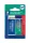 Radír, STAEDTLER "Mars® Plastic 526 , 125 years", kék-zöld