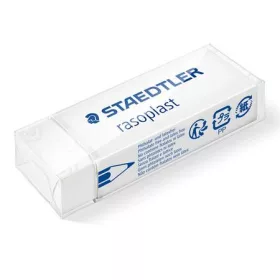 Radír, STAEDTLER "Rasoplast 526 B20"