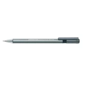   Nyomósirón, 0,5 mm, STAEDTLER "Triplus Micro 774", szürke