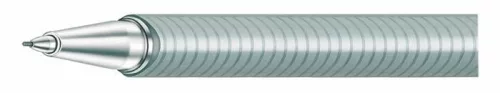 Nyomósirón, 0,5 mm, STAEDTLER "Triplus Micro 774", szürke