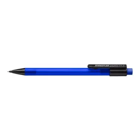   Nyomósirón, 0,5 mm, STAEDTLER "Graphite 777", kék