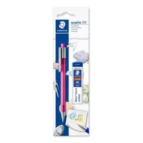   Nyomósirón és grafitbél, 0,5 mm, STAEDTLER "Graphite 777", vegyes színek