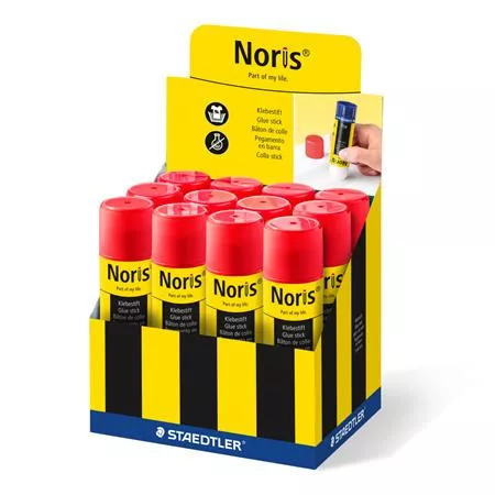 Ragasztóstift, 40 g, STAEDTLER "Noris® 960"