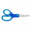 Olló, iskolai, 14 cm, balkezes, STAEDTLER "Noris 965", kék