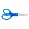Olló, iskolai, 14 cm, balkezes, STAEDTLER "Noris 965", kék