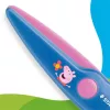 Olló, óvodai, 10 cm, STAEDTLER "Noris® Junior 965", Peppa malac