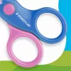 Olló, óvodai, 10 cm, STAEDTLER "Noris® Junior 965", Peppa malac