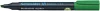 Alkoholos marker, 1-4 mm, vágott, SCHNEIDER "Maxx 133", zöld
