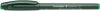 Rostirón, 0,8 mm, SCHNEIDER "Topwriter 157", zöld