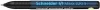 Alkoholos marker, OHP, 0,4 mm, SCHNEIDER "Maxx 220 S", fekete
