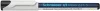 Alkoholmentes marker, OHP, 0,4 mm, SCHNEIDER "Maxx 221 S", fekete