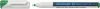 Alkoholmentes marker, OHP, 0,4 mm, SCHNEIDER "Maxx 221 S", zöld