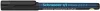 Alkoholos marker, OHP, 0,7 mm, SCHNEIDER "Maxx 222 F", fekete