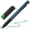 Alkoholos marker, OHP, 1 mm, SCHNEIDER "Maxx 224 M", zöld