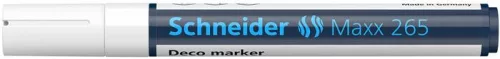 Krétamarker, 2-3 mm, SCHNEIDER "Maxx 265", fehér