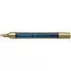 Lakkmarker, 1-3 mm, SCHNEIDER "Maxx 270", arany