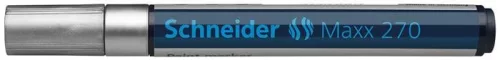 Lakkmarker, 1-3 mm, SCHNEIDER "Maxx 270", ezüst