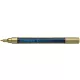 Lakkmarker, 1-2 mm, SCHNEIDER "Maxx 271", arany