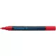 Lakkmarker, 1-2 mm, SCHNEIDER "Maxx 271", piros