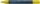 Lakkmarker, 1-2 mm, SCHNEIDER "Maxx 271", sárga