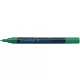 Lakkmarker, 1-2 mm, SCHNEIDER "Maxx 271", zöld