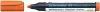 Tábla- és flipchart marker, 2-3 mm, kúpos, SCHNEIDER "Maxx 290", narancssárga