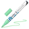 Dekormarker, akril, 2 mm, SCHNEIDER "Paint-It 310", pasztellzöld