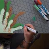 Dekormarker, akril, 4 mm, SCHNEIDER "Paint-It 320", fekete