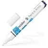 Dekormarker, akril, 4 mm, SCHNEIDER "Paint-It 320", fehér