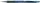 Nyomósirón, 0,7 mm, SCHNEIDER "Graffix", kék