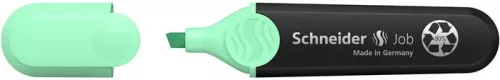 Szövegkiemelő, 1-5 mm, SCHNEIDER "Job Pastel", menta