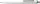 Golyóstoll, 0,5 mm, nyomógombos, SCHNEIDER "K3 Biosafe", zöld