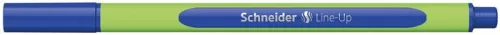 Tűfilc, 0,4 mm, SCHNEIDER "Line-Up", kék